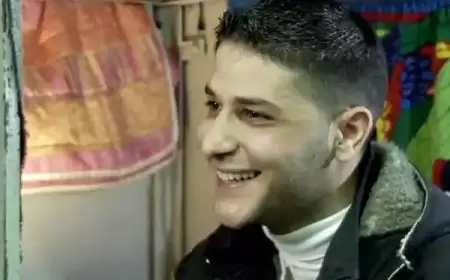 الافراج عن الأسير ناصر عورتاني من نابلس بعد 20 عاما في الأسر