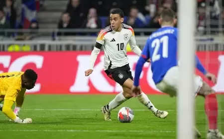 فرحة في ألمانيا بعد الفوز على فرنسا.. "عاد العملاق"