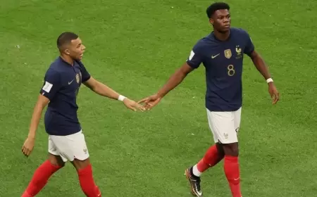 تشواميني للإسبان: ستعرفون مبابي.. والتغريدة "تُحذف"