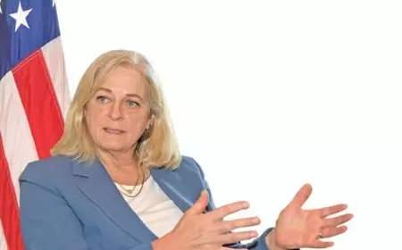 السفيرة الأمريكية لدى بغداد: "داعش" لا يزال يشكل تهديدا للعراق وعمل التحالف لم ينته