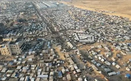 الولايات المتحدة: نعارض عملية برية واسعة في رفح