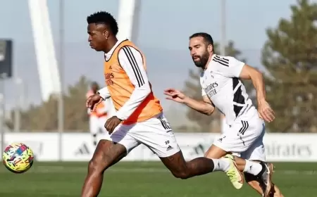 كارفاخال لـ فينيسيوس: إسبانيا "ليست بلداً عنصرياً"