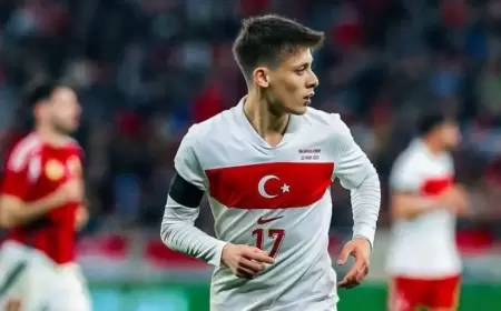 مدرب تركيا يطلب من غولر مغادرة ريال مدريد