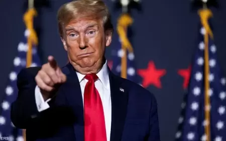 "ارتكبت خطأ كبيرا".. ترامب يحث إسرائيل على وقف الحرب في غزة