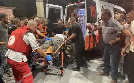 عدوان الاحتلال على جنين ومخيمها: ثلاثة شهداء وسبع إصابات