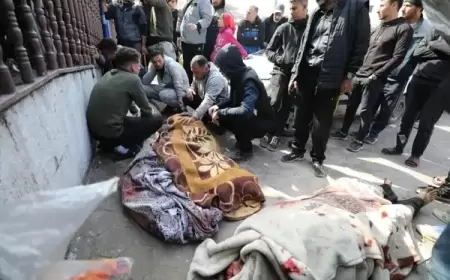 في اليوم الـ172.. شهداء وجرحى في غارات إسرائيلية متفرقة على قطاع غزة