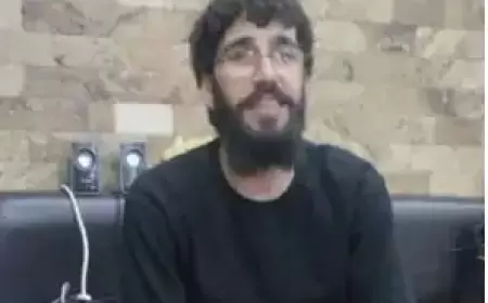 عقب الإفراج عنه.. الأسير فراج: الاحتلال يشترط إعادة المحتجزين بغزة لعودة السجون لطبيعتها