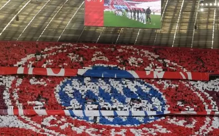 بايرن يطالب جماهيره بعدم شراء تذاكر مباراة أرسنال