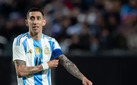 مدينة ميسي.. عصابة مخدرات تهدد دي ماريا بـ "القتل"