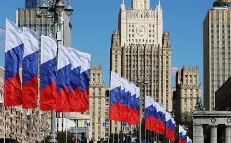 الخارجية الروسية تدعو المواطنين لتقييم المخاطر عند الرغبة بالسفر إلى الخارج