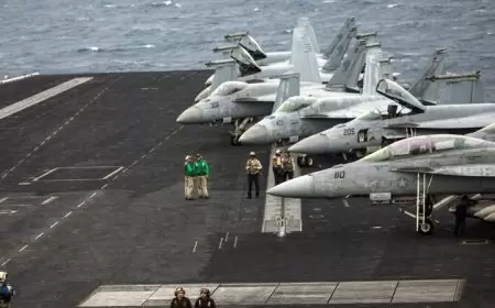 قائد الأسطول الأمريكي بالبحر الأحمر: استطعنا خفض قدرات الحوثيين