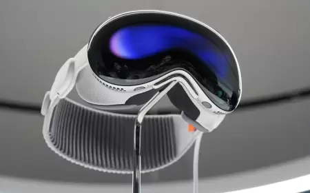 الرئيس التنفيذي: "أبل" ستطلق سماعة الرأس "Vision Pro" في الصين هذا العام