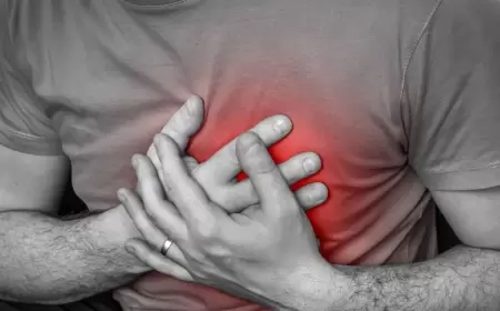 نصائح خبير تغذية عالمي لتجنب النوبات القلبية في الصيام المتقطع