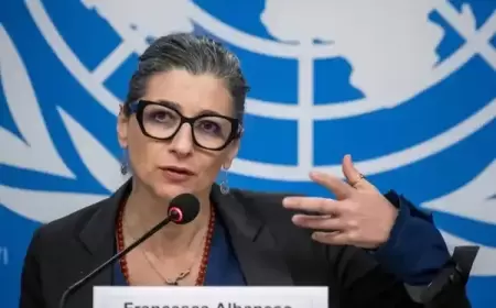 مقررة أممية: تعرضت للتهديد منذ بداية إعداد تقريري عن الإبادة بغزة