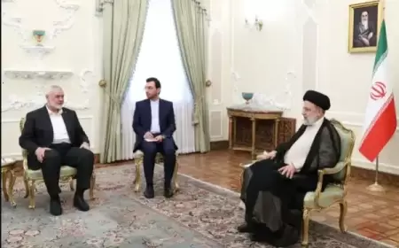 هنية: الاحتلال لن يفرض معادلاته على شعبنا بالحرب ولا بالسياسة