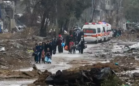العفو الدولية: آن أوان منع الإبادة بغزة وتنفيذ قرار مجلس الأمن