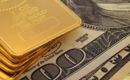 العملات والمعادن