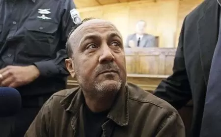 "فتح" تفند ما جاء في مواقع إلكترونية حول الأسير مروان البرغوثي