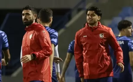 داوود بعد الرحيل عن سوريا: لم يفوا بوعودهم