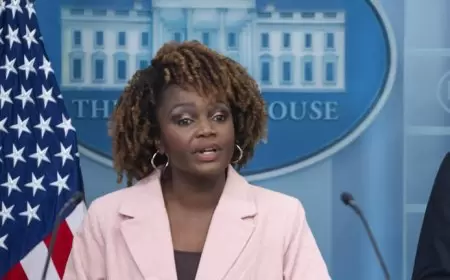 البيت الأبيض يصف قرار مجلس الأمن الدولي حول غزة بأنه "غير ملزم"