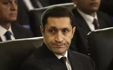 علاء مبارك يهاجم كوشنر:" فاكر مصر أرض أبوه"