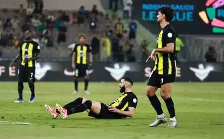 نحس "جزائيات" 2022.. يلاحق بنزيمة مع اتحاد جدة