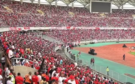 سيمبا يعلن مصرع مشجع وإصابة آخر قبل مواجهة الأهلي