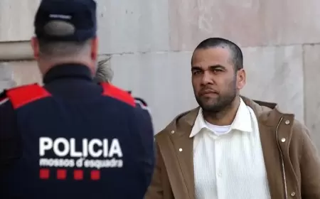 مغتصب و"لص".. داني ألفيش متهم بارتكاب جريمة جديدة