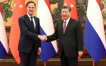 الرئيس الصيني: لا يمكن لأي قوّة إيقاف تقدّمنا التكنولوجي