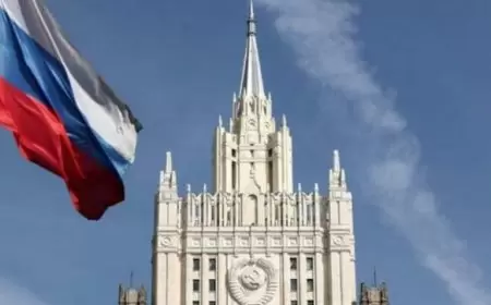 موسكو تطرد دبلوماسيا مولدوفيا في إطار الرد بالمثل