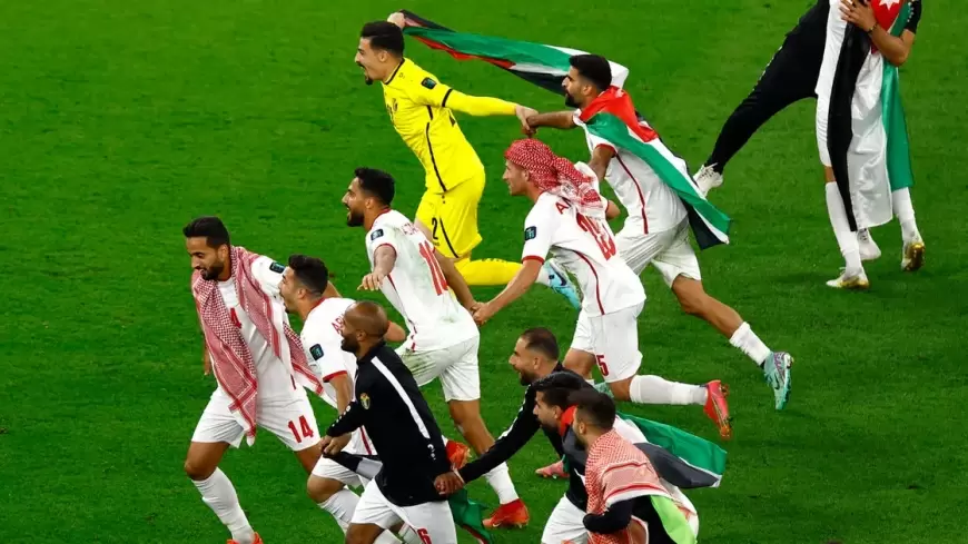 نائب رئيس الاتحاد الأردني: بعثة المنتخب في مأمن من زلزال باكستان