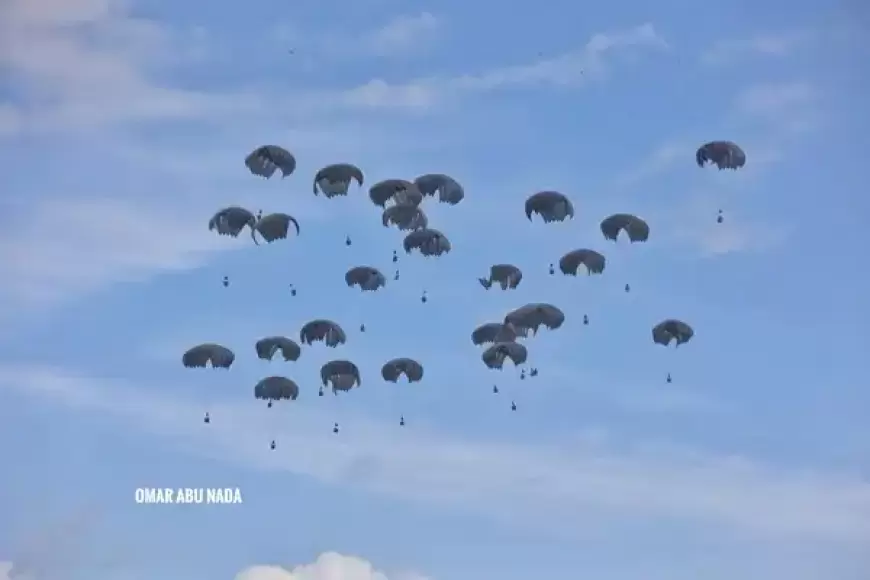 مسؤولون أميركيون: طريقة توزيع المساعدات الأميركية بغزة محفوفة بالخطر