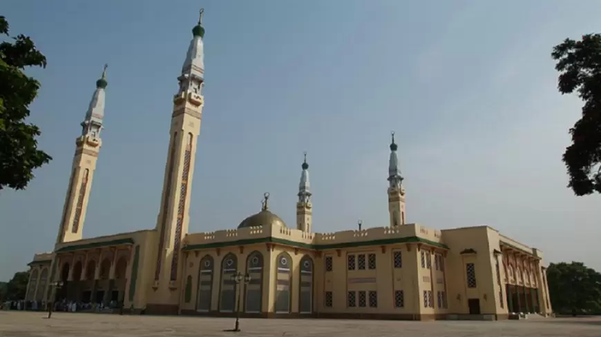 غينيا.. افتتاح مسجد محمد السادس بكوناكري رسميا يوم الجمعة