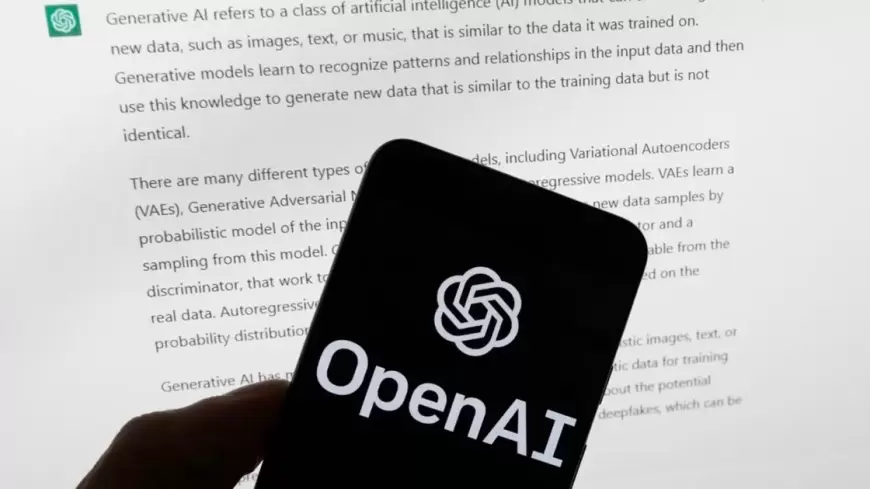شركة "OpenAI" تحذر من أعطال فنية بمنصة "ChatGPT"