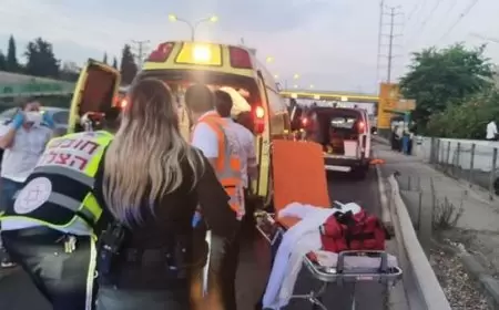 وسائل إعلام إسرائيلية تكشف هوية منفذ عملية الطعن بأسدود