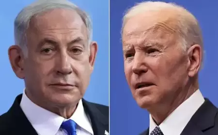 الولايات المتحدة و"إسرائيل" تعقدان اجتماعاً عبر الإنترنت بخصوص رفح