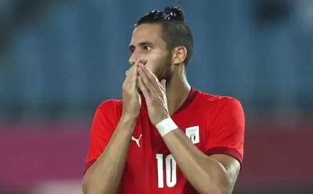 سقوط المصري رمضان صبحي في فحص المنشطات