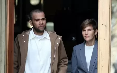 مجلة برازيلية تدفع "كفالة" ألفيش طمعاً بـ"حياته"