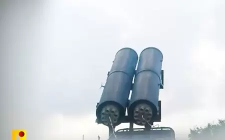 "بالمدفعية والصواريخ والأسلحة المناسبة".. "حزب الله" ينشر ملخص عملياته الثماني ضد إسرائيل يوم الأحد