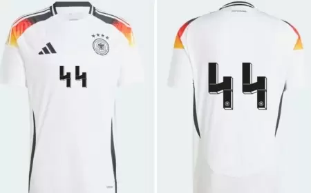 "هتلر" يمنع أديداس من بيع قميص منتخب ألمانيا