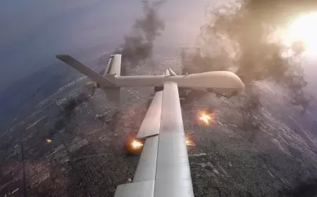 المقاومة الإسلامية بالعراق: استهدفنا مطار حيفا