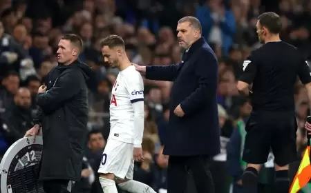 بوستيكوغلو: انتظروا توتنهام بطلاً للدوري العام المقبل