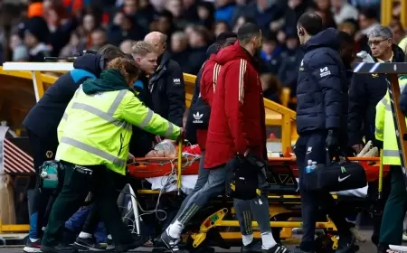 أرسنال: اللاعبة "المنهارة" لم تفقد الوعي.. وبصحة جيدة