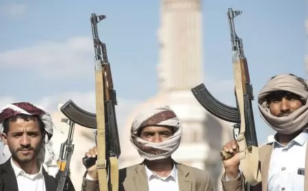 اليمن.. قتلى وجرحى جراء مواجهات بين قوات المجلس الانتقالي الجنوبي والحوثيين في محافظة لحج