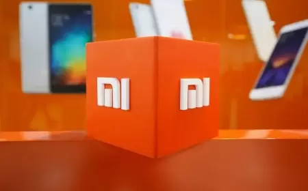 "شاومي" تكشف النقاب عن سلسلة هواتف "توربو" الجديدة