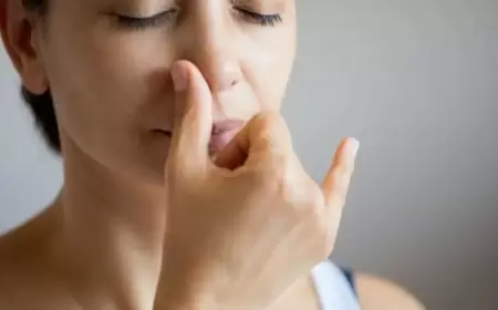 خبير صدمات: التنفس من فتحة أنف واحدة يساعد في التغلب على الرهاب