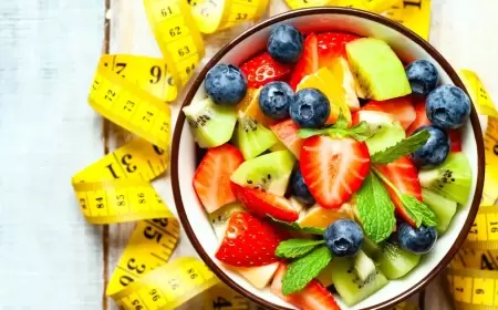 نصائح مفيدة.. 8 فواكه تساعد على إنقاص الوزن بشكل أسرع