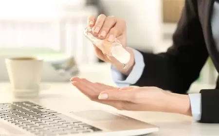 احذروا معقمات اليدين.. قد تلحق ضرراً بخلايا الدماغ!