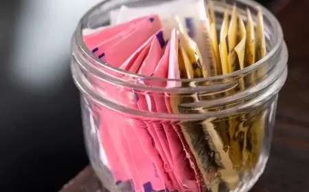 دراسة تنسف كل ما سبق.. بدائل السكر تخفض الشعور بالجوع