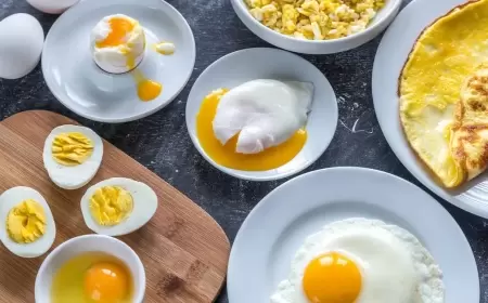 غني بالفيتامينات.. تناول البيض "المدعم" مفيد أكثر من العادي